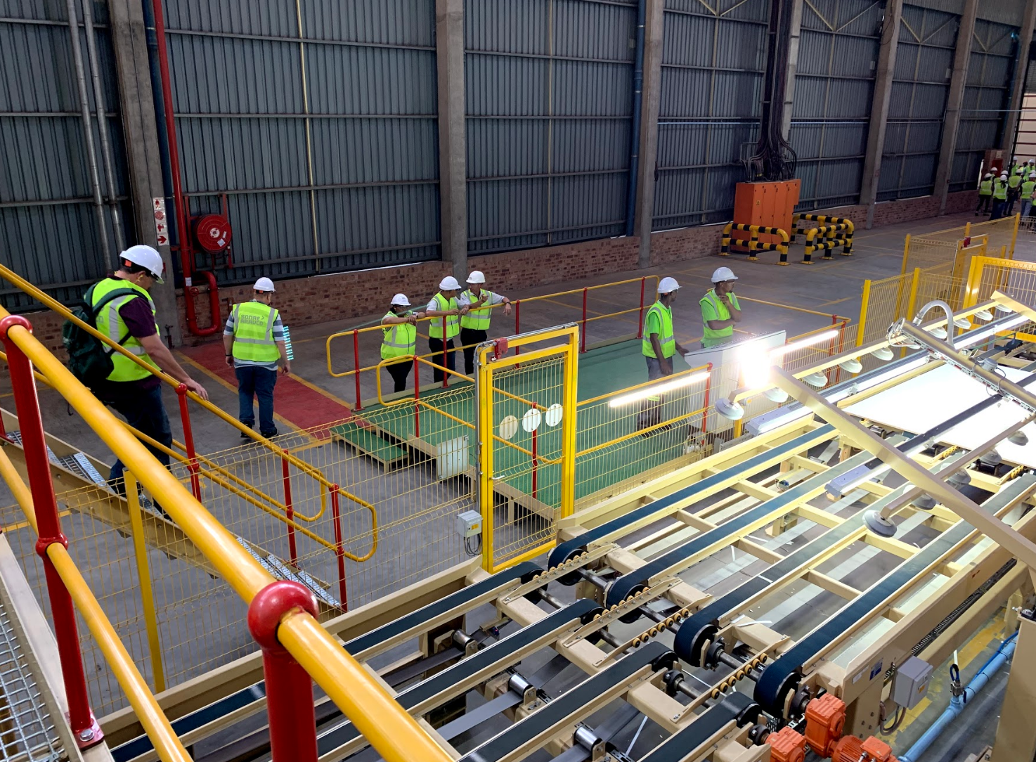 Sonae Arauco Factory Sonae Arauco Factory