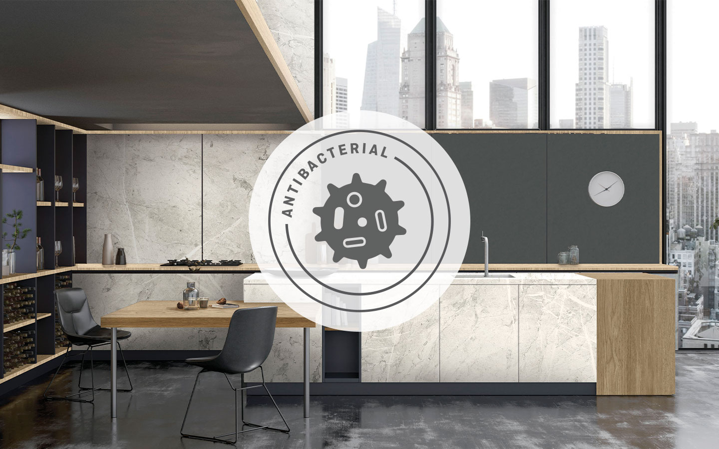 Antibacterial-properties