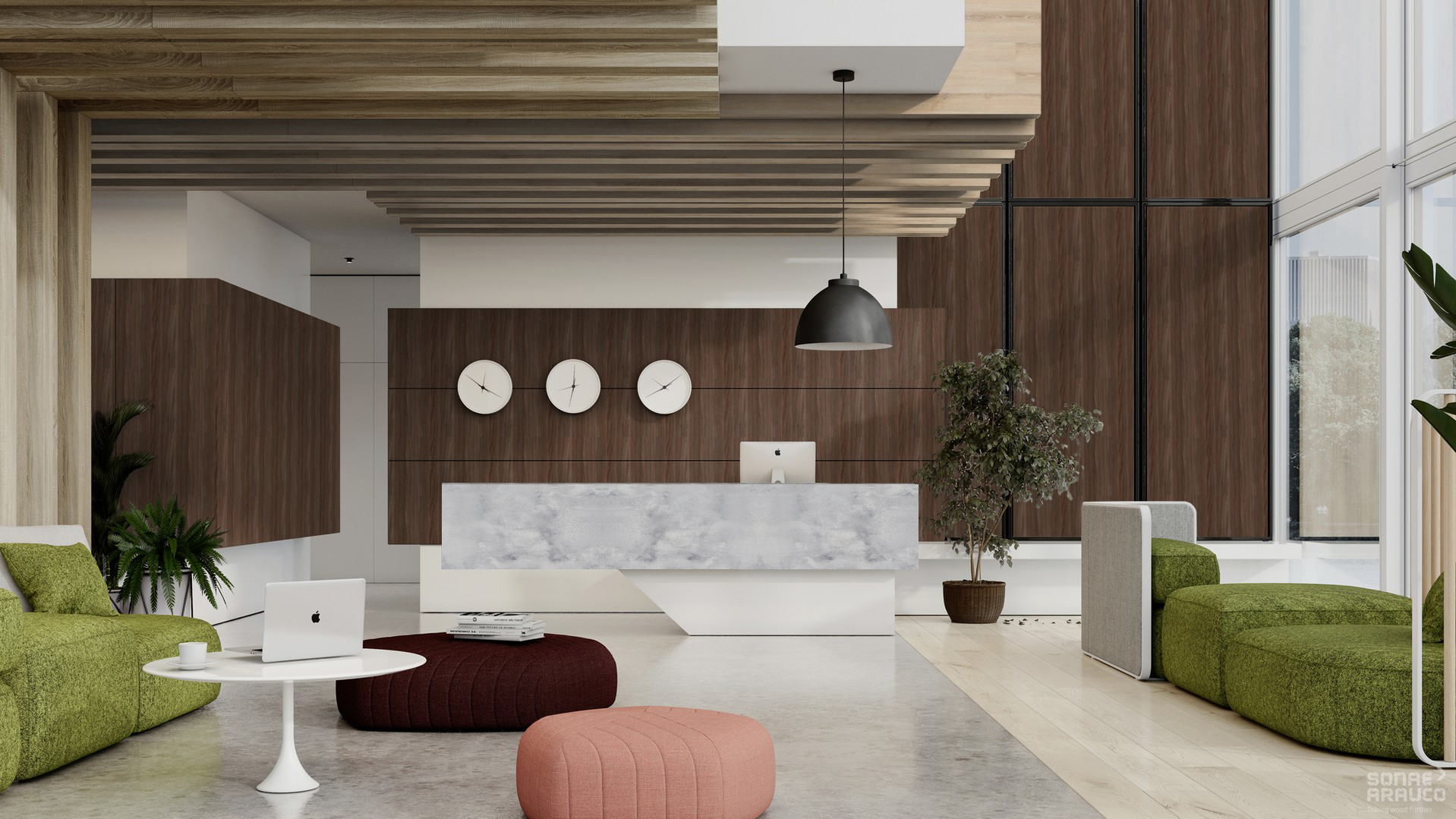 The Architects Guide to sustainable and functional office spaces