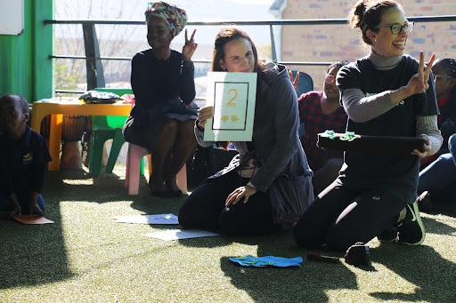 Giving back this Mandela Day